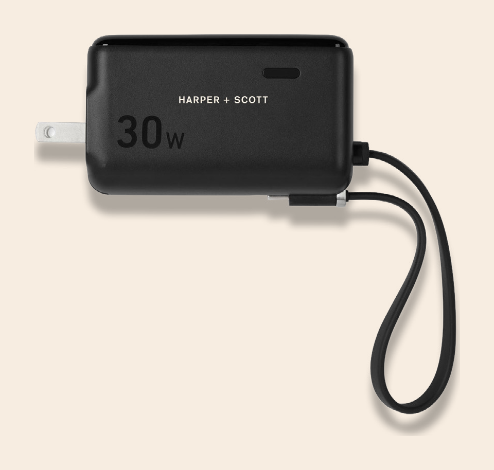 3-in-1 Power Bank