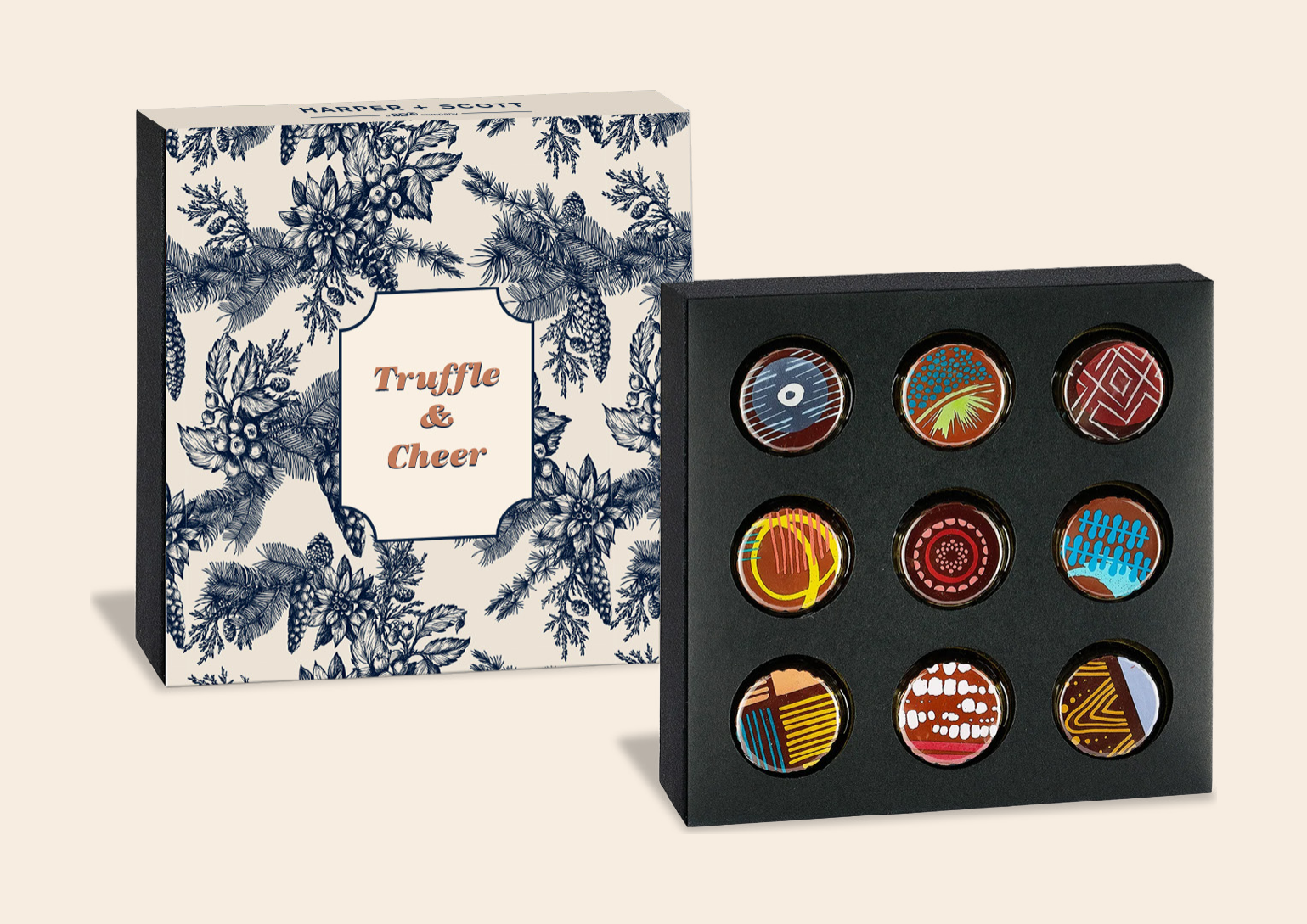 Artisan Truffle Box