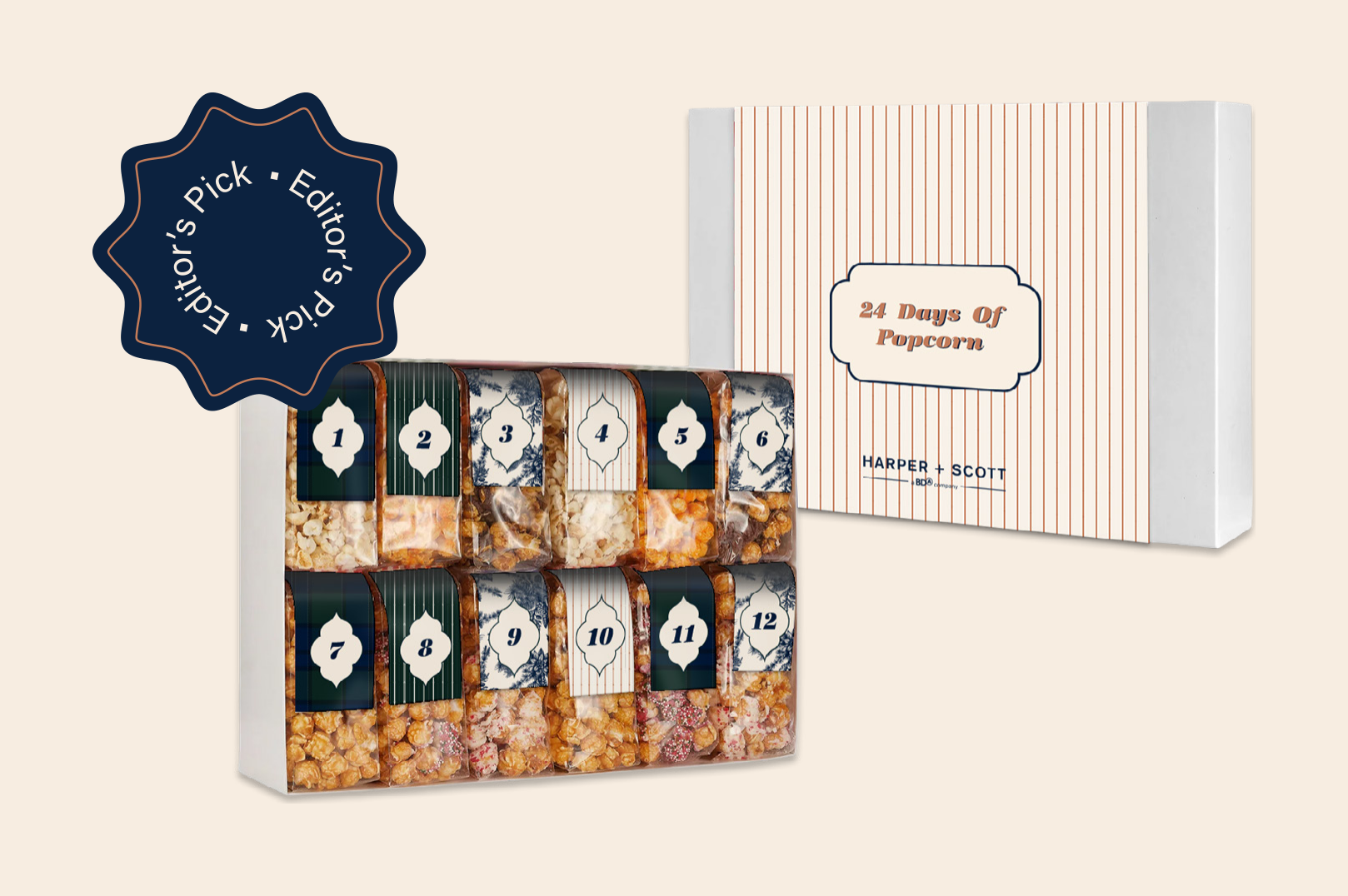 24 Days of Popcorn