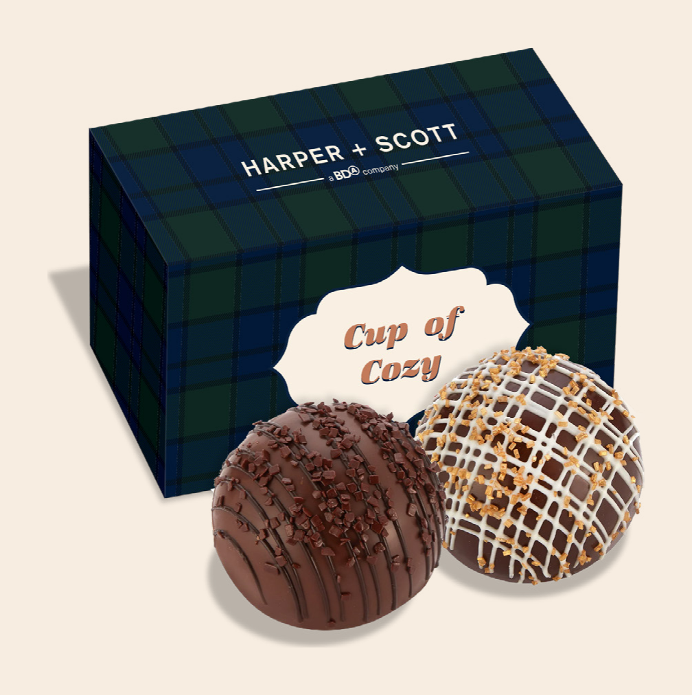 Hot Chocolate Bomb Set