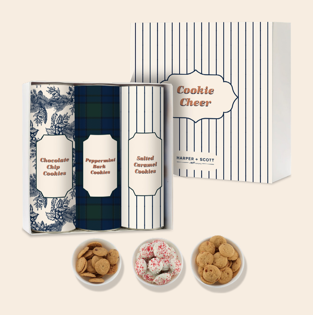 Crave Cookie Collection