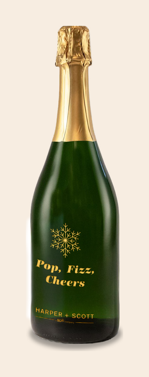 Champagne Bottle