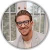 Client testimonial portrait