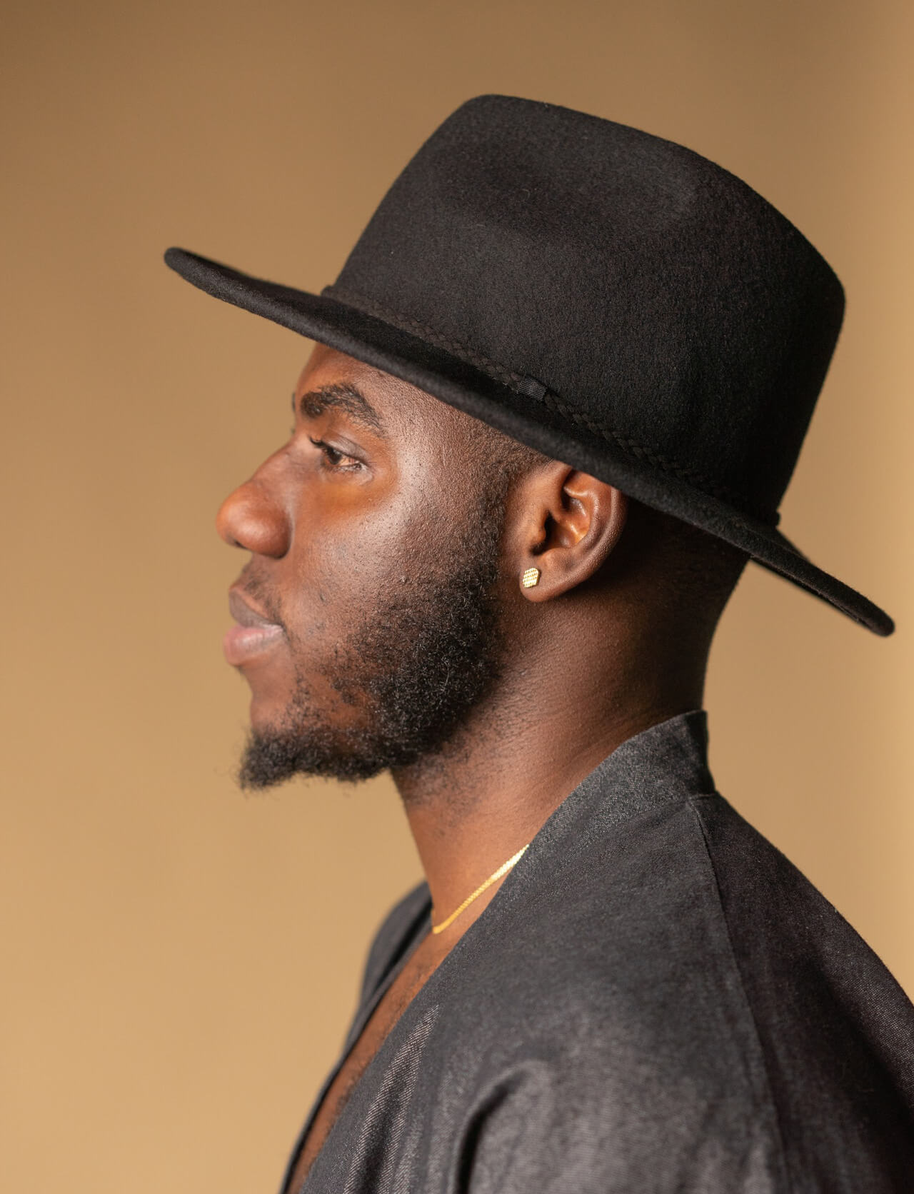 Karuso portfolio Webflow template