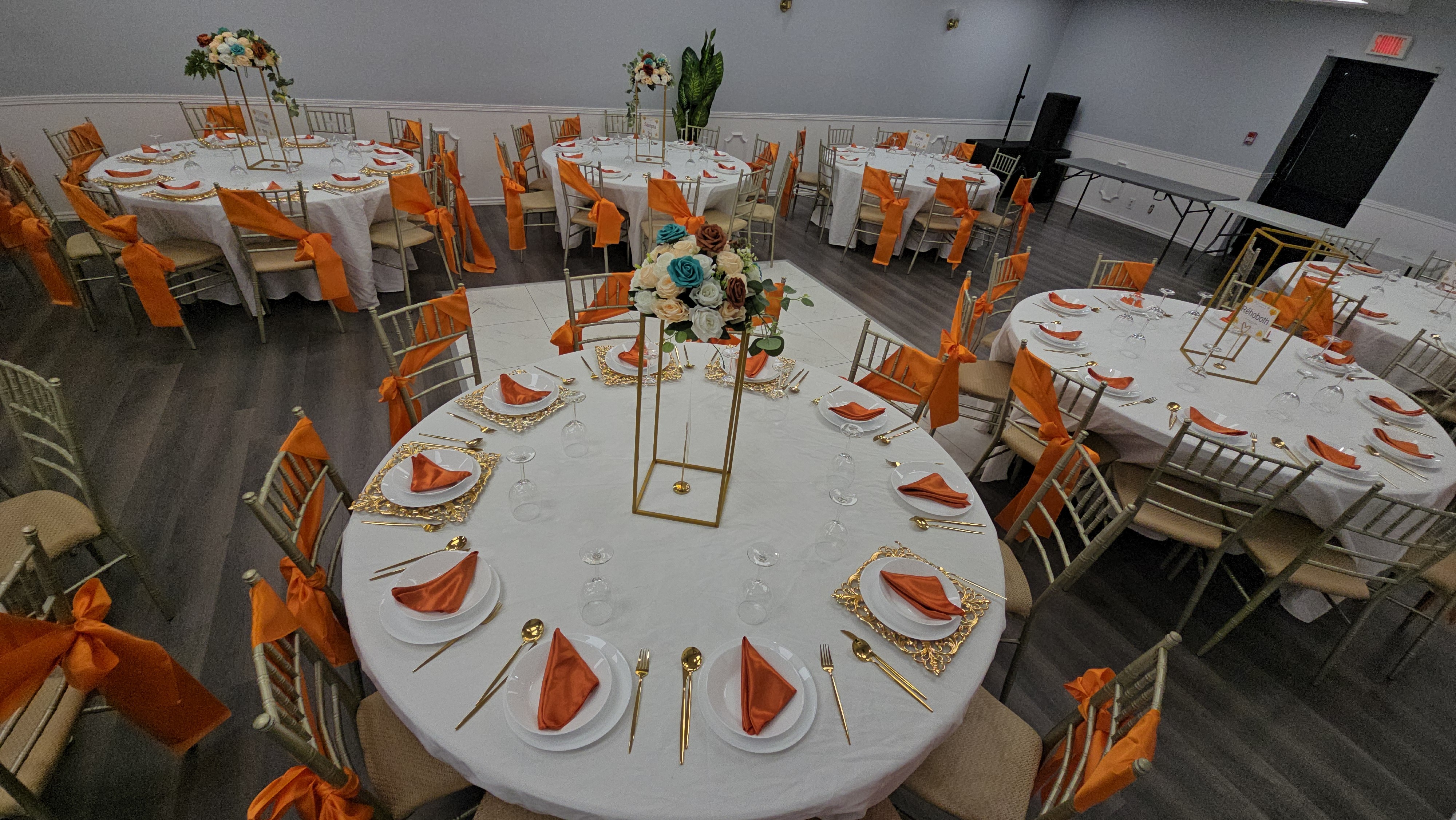 Gala Garden — espace pour événements
