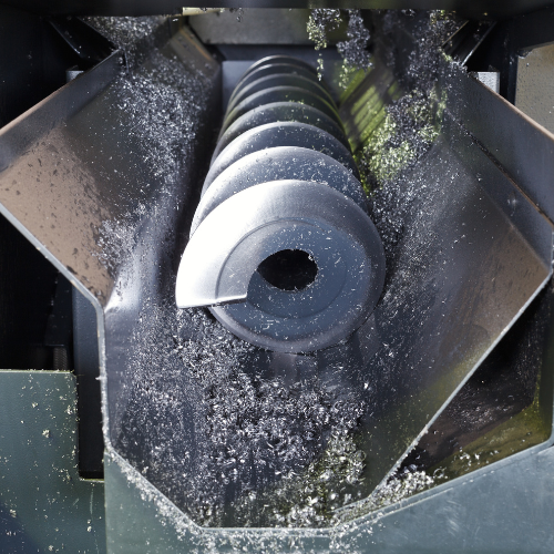 Metal Scrap Turnings