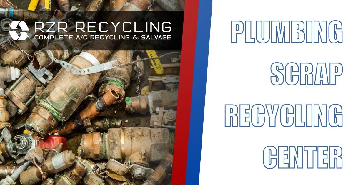 RZR Recycling | Arizona's Professional Plumbers Scrap Services