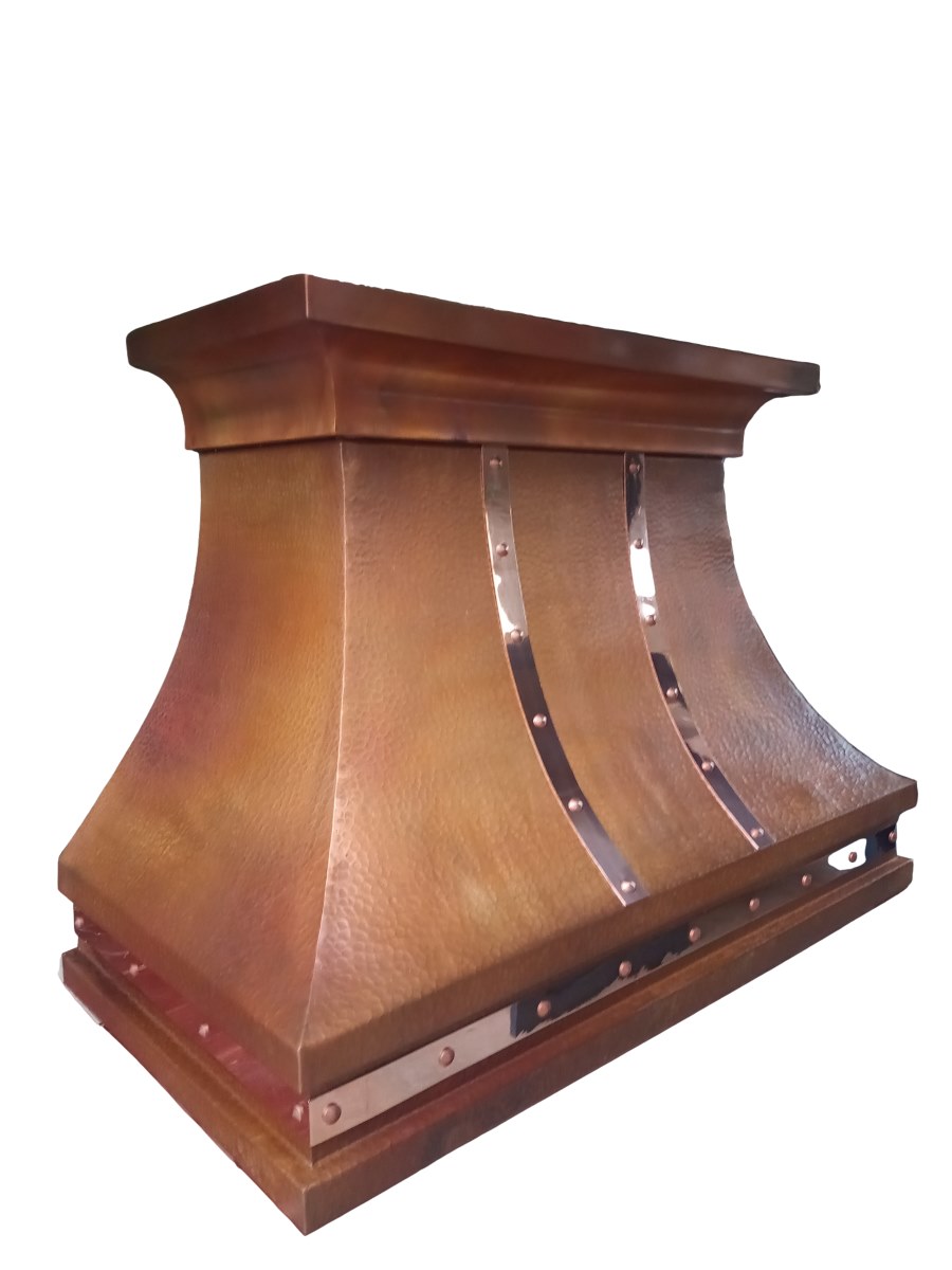 SABINE Campana Extractora en Cobre