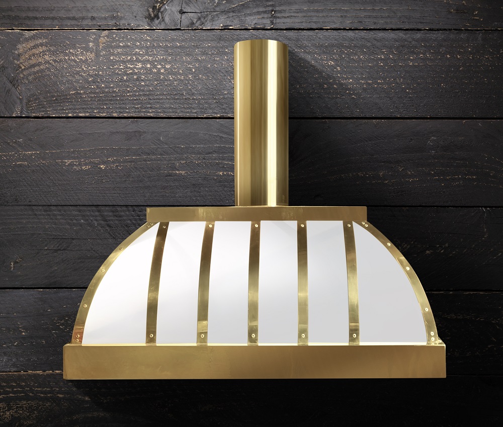 Campana Extractora Bistro Brass 