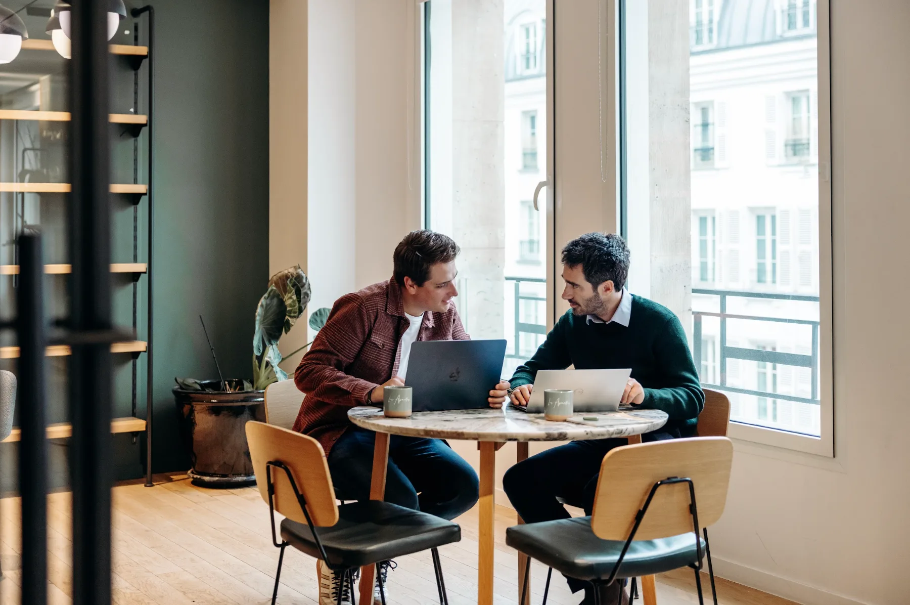 Formation Feedback à la Grande Epicerie de Passy