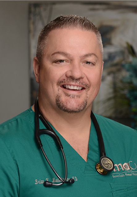 Dr. Mac (Brian)