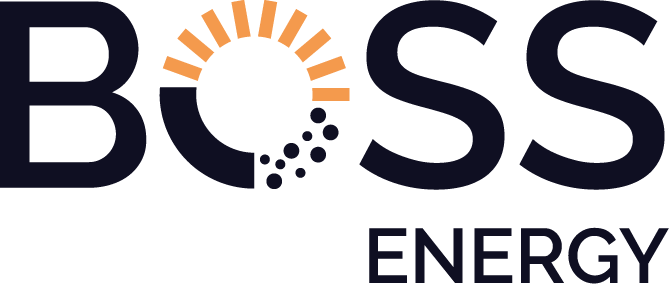 Boss Energy Logo