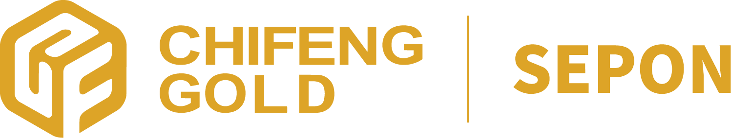 Chifeng LXML Gold Sepon Logo