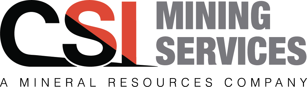 CSI Mining Sevices Logo