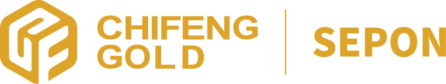 Chifeng LXML Gold Sepon Logo