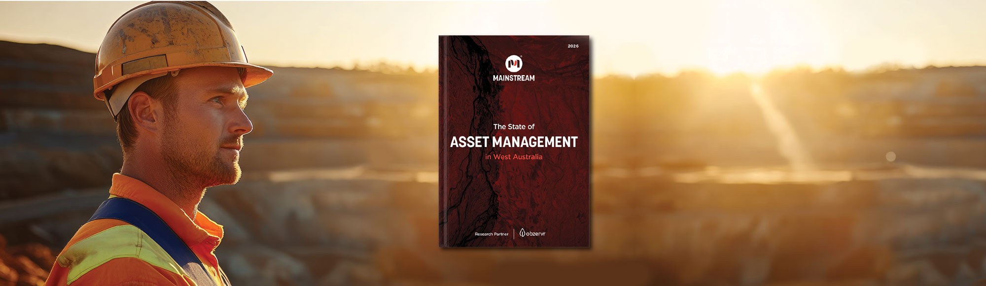 MAINSTREAM 2026 State of Asset Management Report
