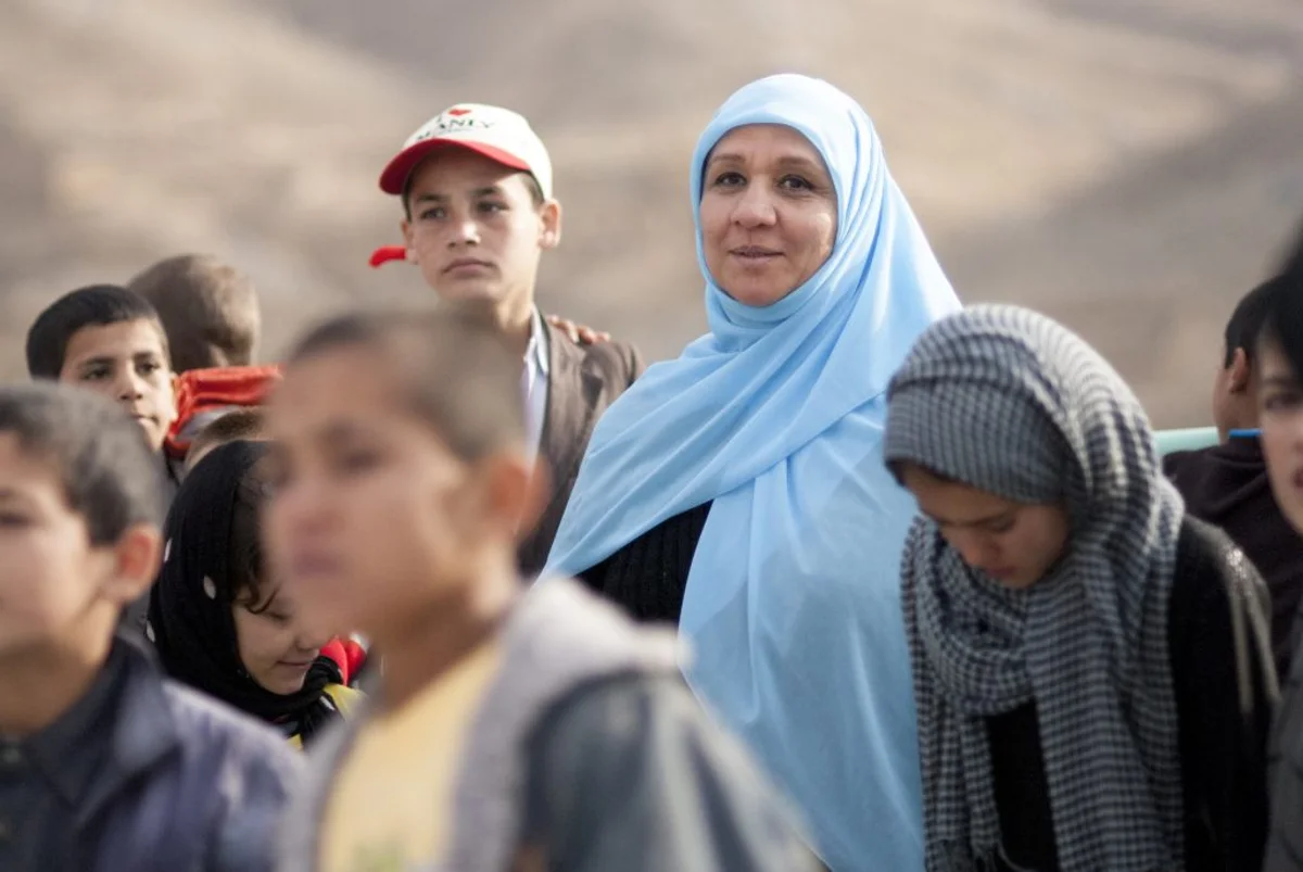 Mahboba Rawi OAM, Founder of Mahboba’s Promise, one of the top 10 nonprofit organizations in Australia.