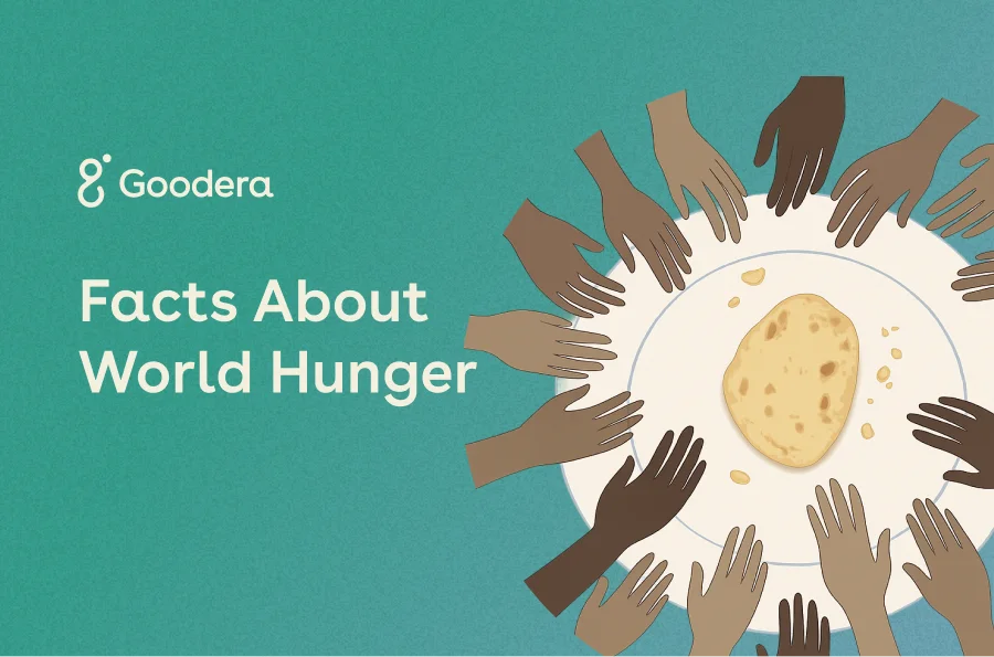 World Hunger Facts Cover Image