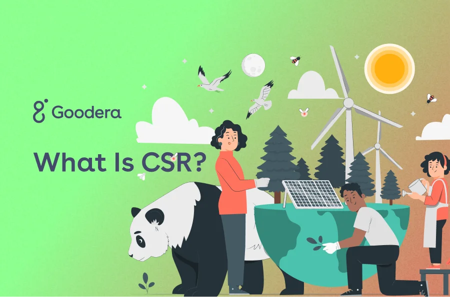 Cover Image for CSR