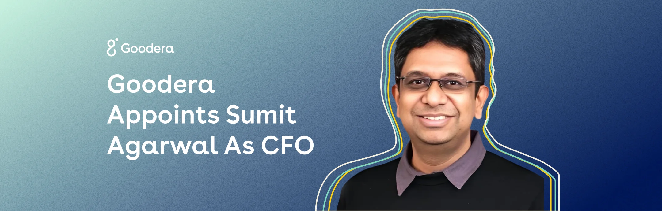 Sumit Agarwal Joins Goodera