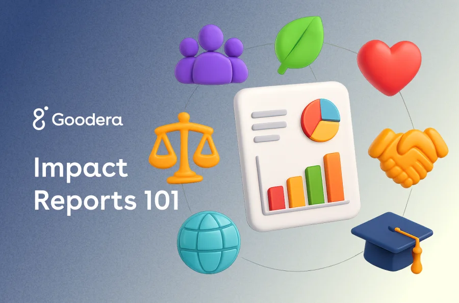 Impact Report 101 Cover