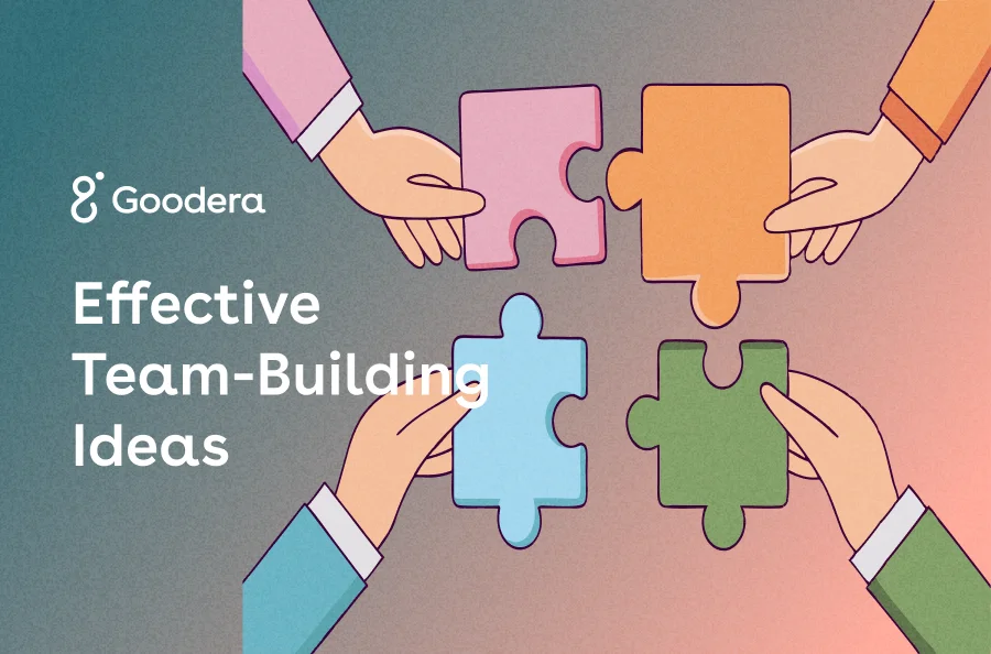 Effective Team Building Ideas Thumbnail