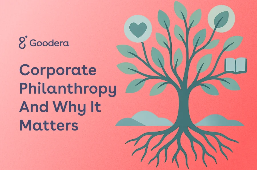 Corporate Philanthropy Thumbanail