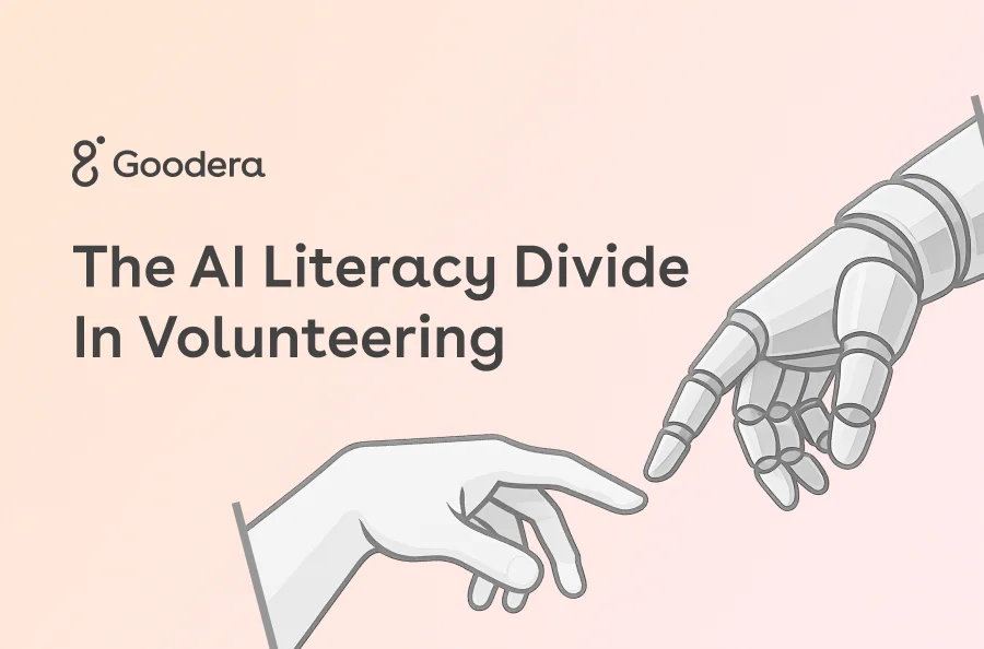Thumbnail of AI Literacy Divide in Volunteering