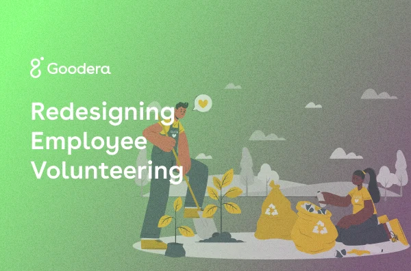 Redesigning employee volunteering thumbnail