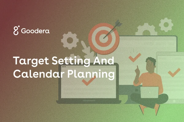 Target setting and calendar planning thumbnail