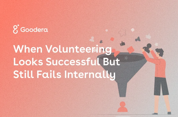Thumbnail for When Volunteering Looks Successful but Still Fails Internally