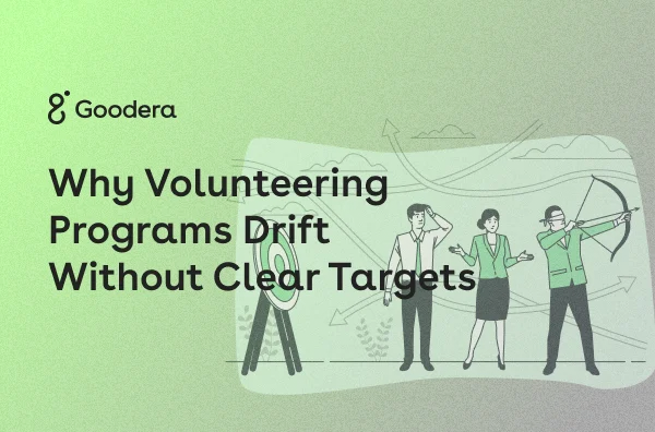 Thumbnail for Why Volunteering Programs Drift Without Clear Targets