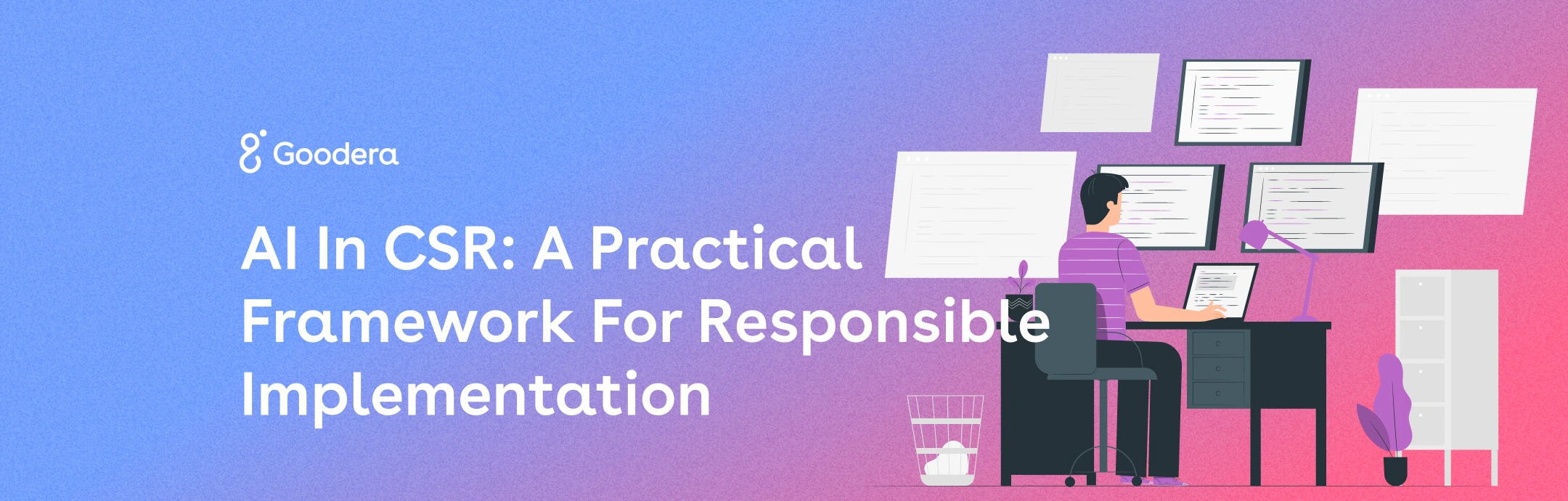 AI in CSR: A Practical Framework for Responsible Implementation