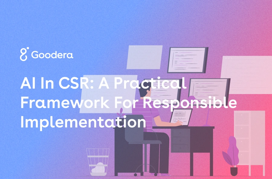 Thumbnail Image for AI in CSR: A Practical Framework for Responsible Implementation