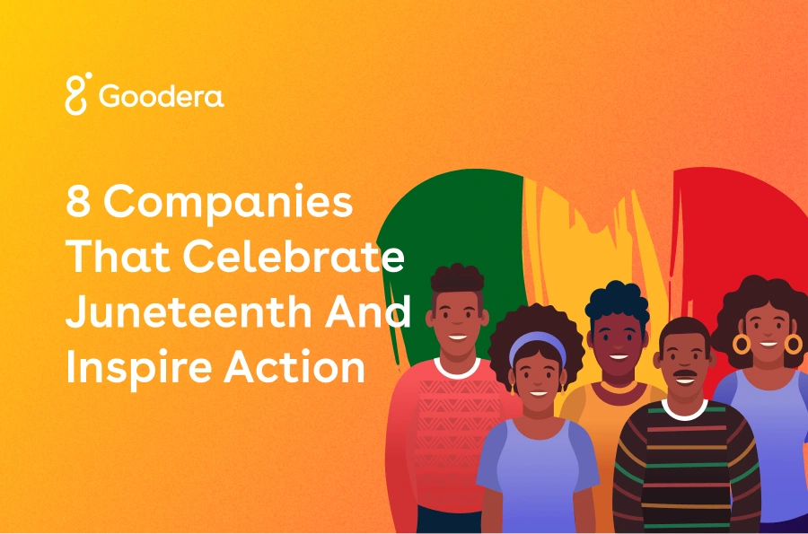 Companies celebrating Juneteenth