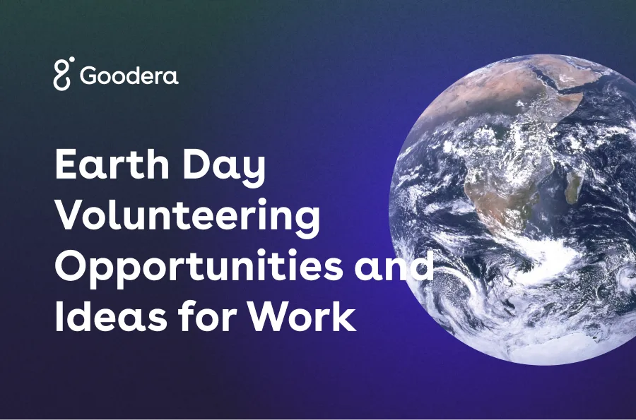 Thumbnail image for Earth Day Volunteering Opportunities and Ideas for Work
