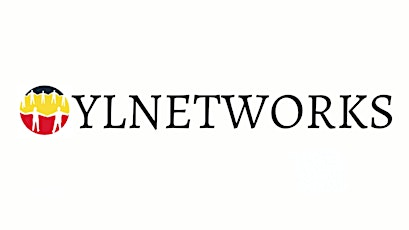Youth Link Network logo featuring stylized figures forming a circle, representing youth empowerment and mentorship.