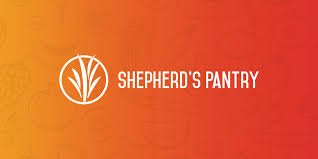 Shepherd’s Pantry nonprofit logo representing food and support for homeless communities