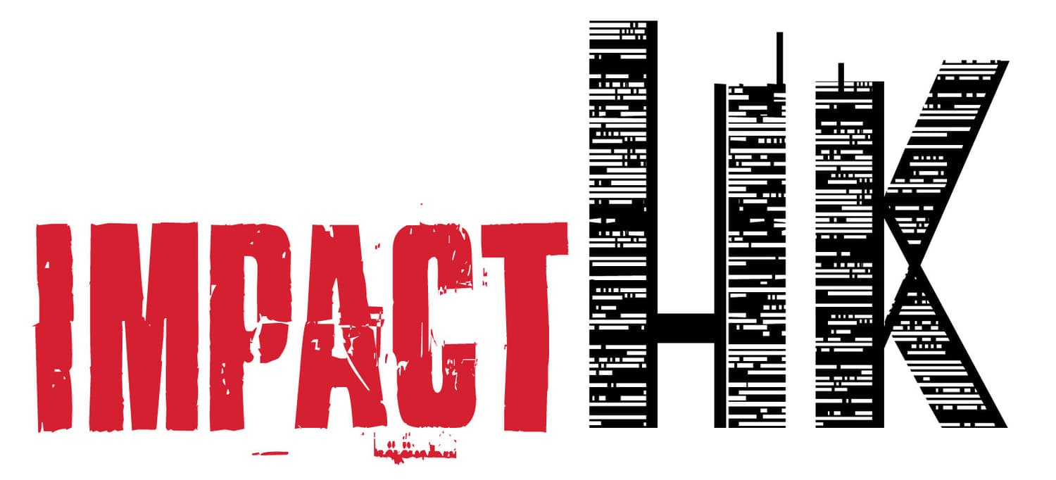 Impact HK logo supporting homeless individuals with housing and community programs