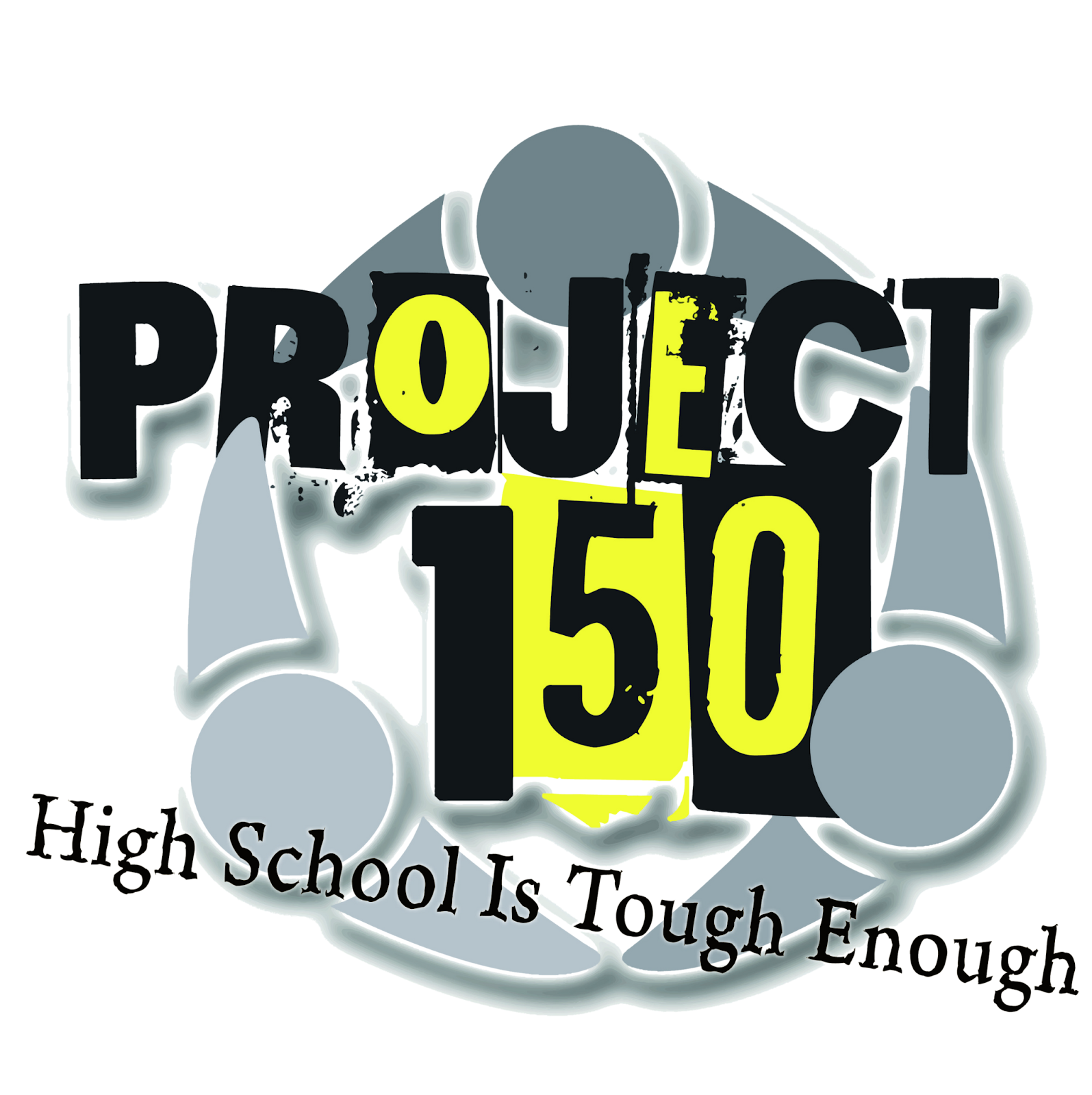 Project 150 nonprofit logo supporting homeless high school students