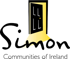Simon Communities of Ireland logo representing housing support for people experiencing homelessness