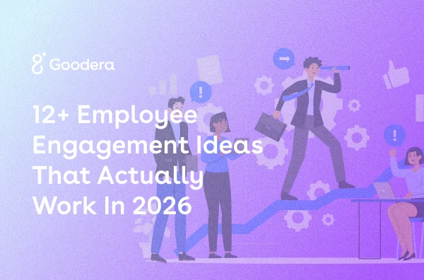 Thumbnail Image for 12+ Employee Engagement Ideas That Actually Work in 2026