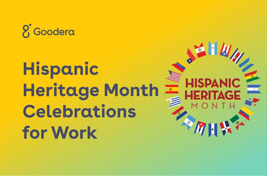 Thumbnail Image for Hispanic Heritage Month Celebrations for Work