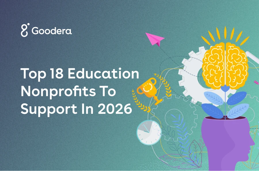 Top 18 Education Nonprofits to Support in 2026
