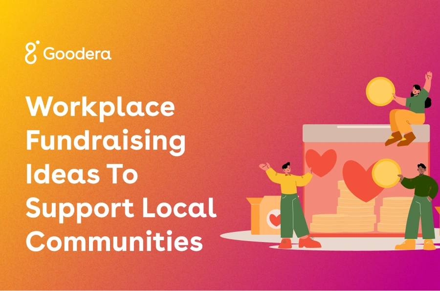 Thumbnail Workplace Fundraising Ideas to Support Local Communities