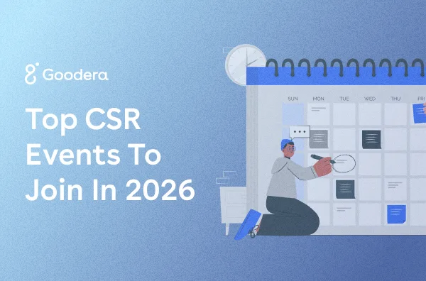 Top CSR Events to Join in 2026