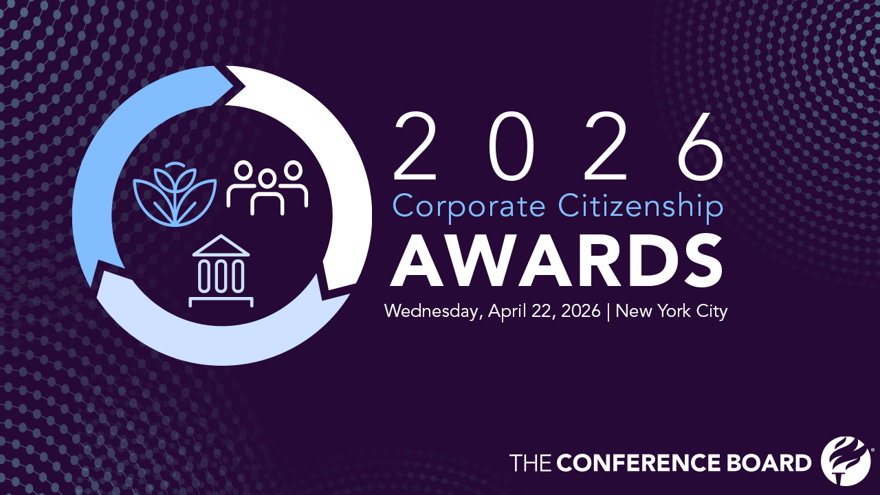 The Conference Board Corporate Citizenship Summit