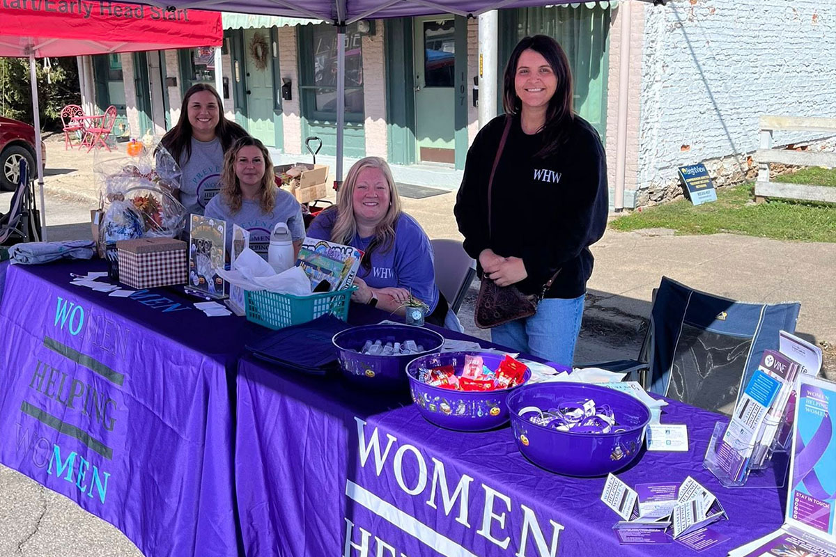 Women Helping Women