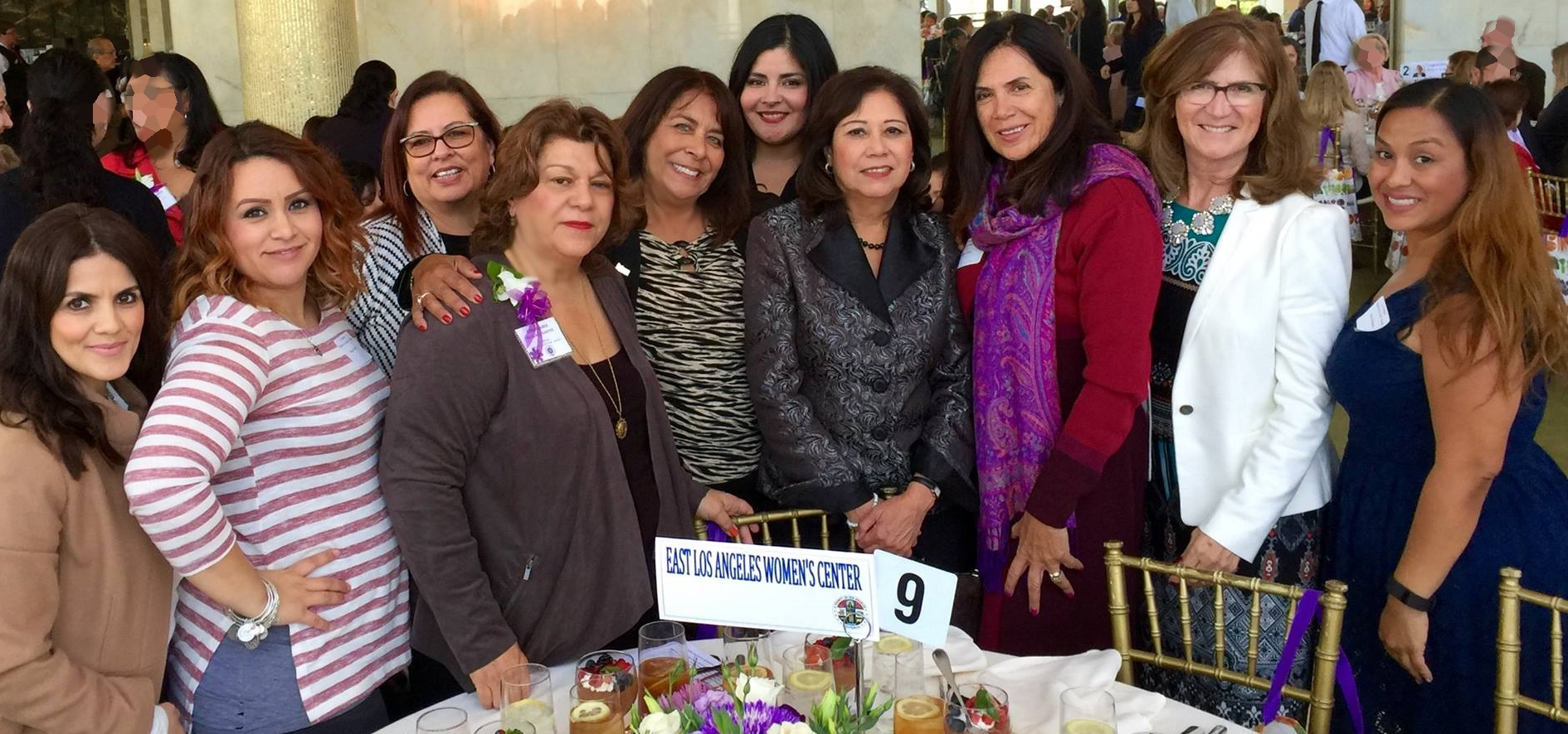 East Los Angeles Women's Center