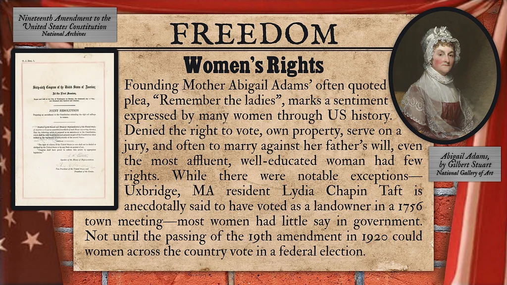 Women's Rights